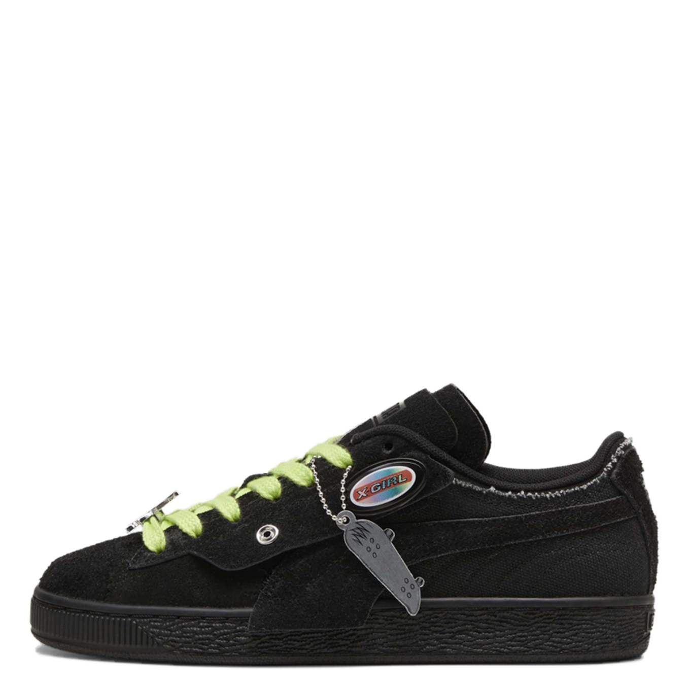 PUMA SUEDE X-GIRL