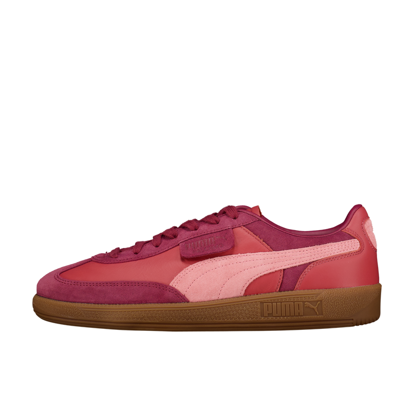 The Palermo football terrace shoe, a beloved classic from the '80s, revived for Palermo F.C. fans. 