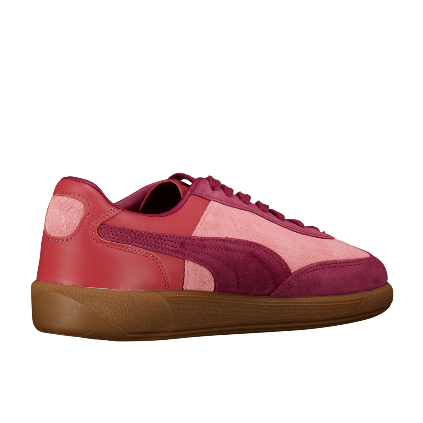 The Palermo football terrace shoe, a beloved classic from the '80s, revived for Palermo F.C. fans. 