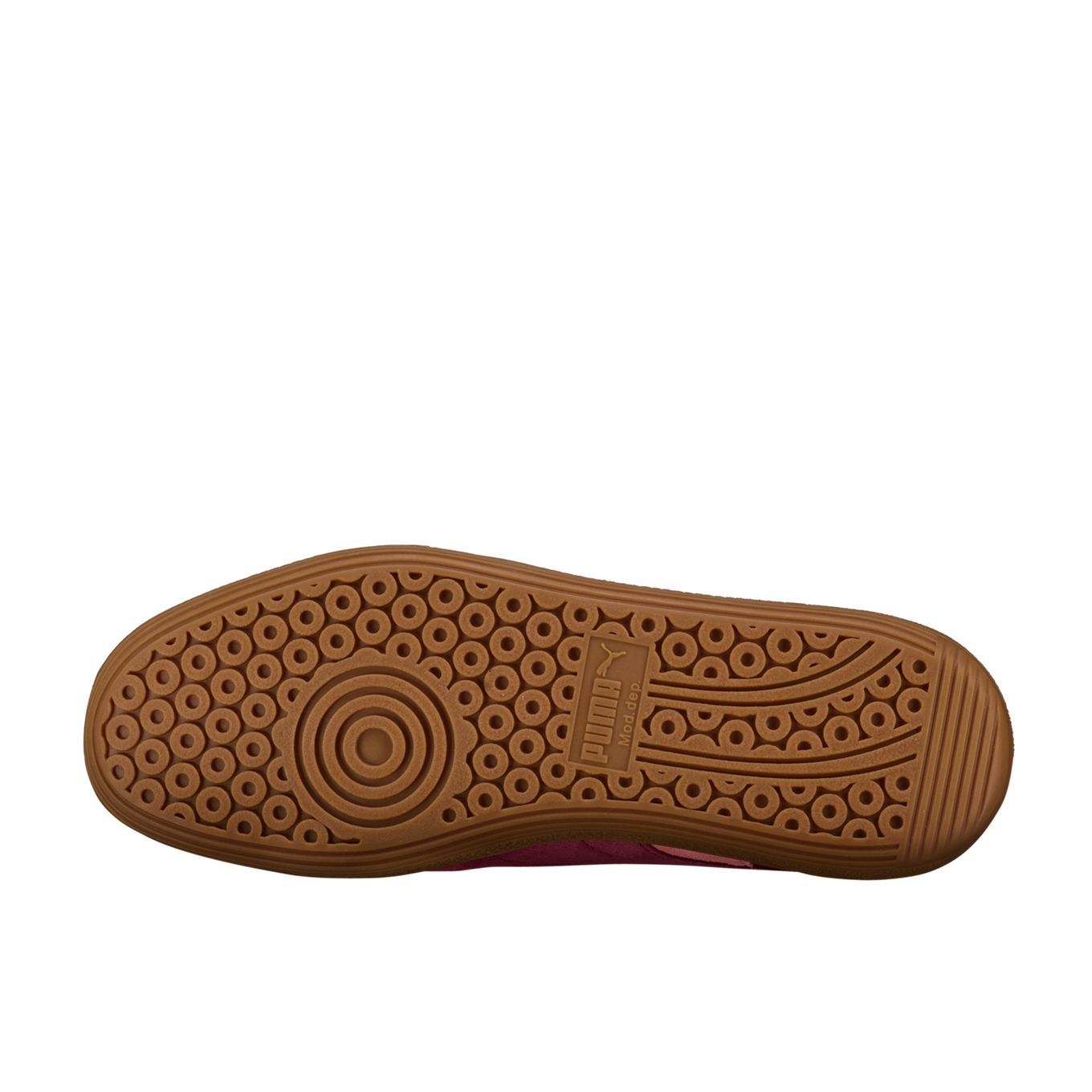 The Palermo football terrace shoe, a beloved classic from the '80s, revived for Palermo F.C. fans. 