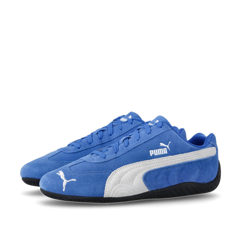 PUMA Speedcat OG sneaker featuring a race-inspired silhouette with sleek lines and bold low-profile design.