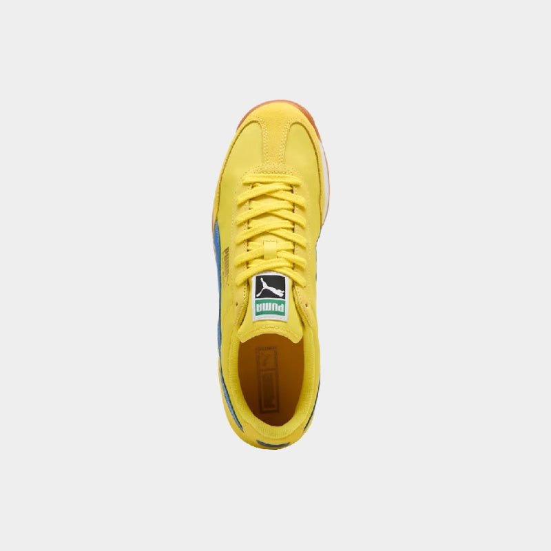 PUMA Easy Rider sneaker, showcasing timeless fashion with retro charm and modern appeal, featuring a sleek, vintage-inspired profile.