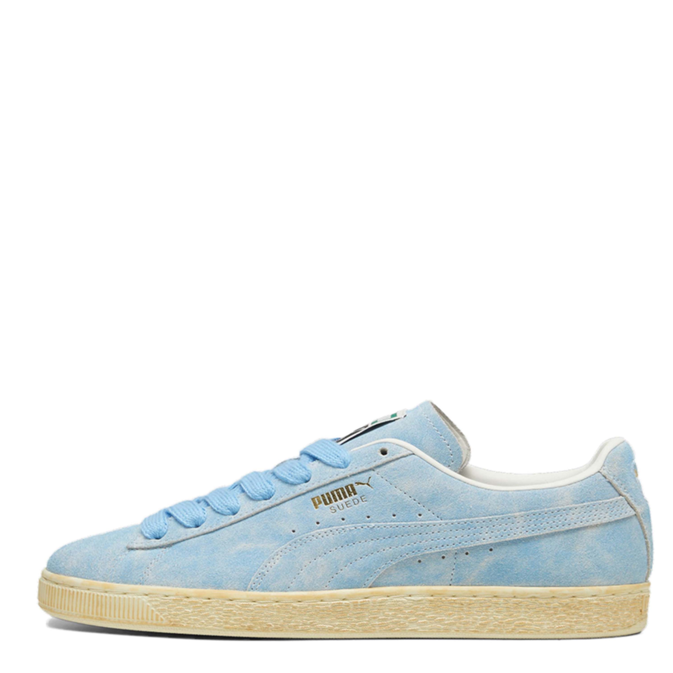 PUMA SUEDE FADED
