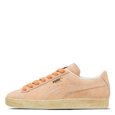 PUMA SUEDE FADED