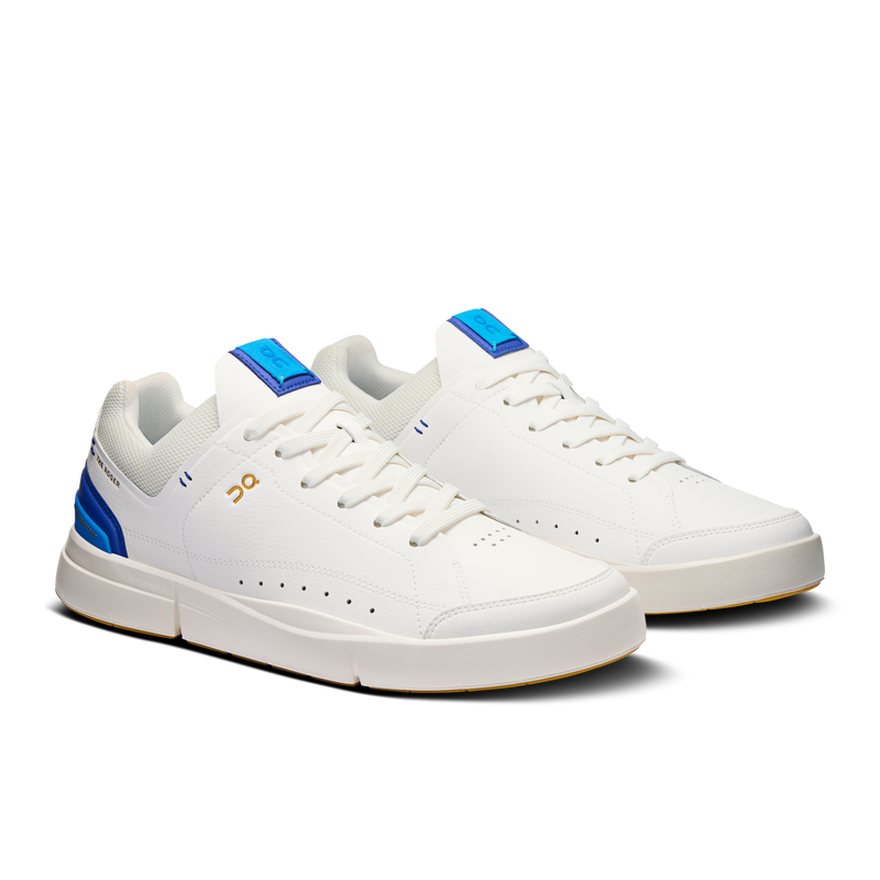 Roger Federer x On tennis-inspired sneaker with a sleek design, improved fit, and cushioned comfort for all-day wear.