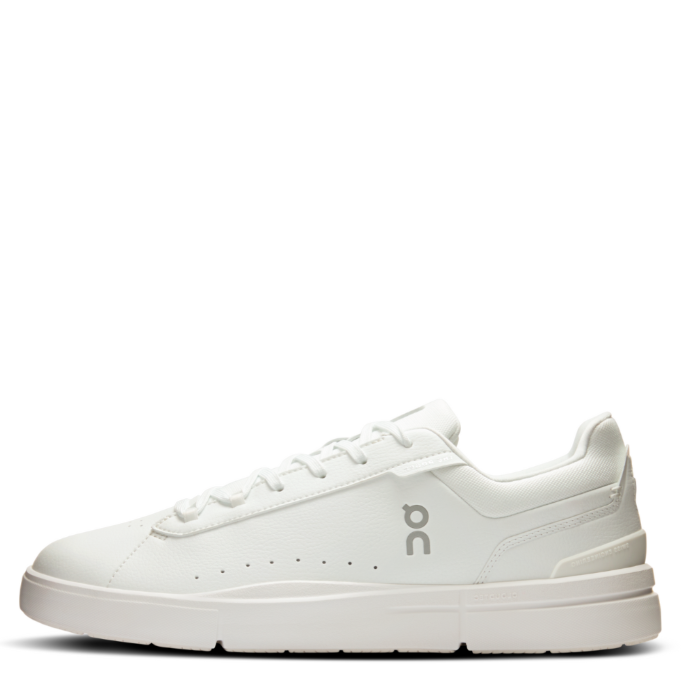 ON THE ROGER ADVANTAGE