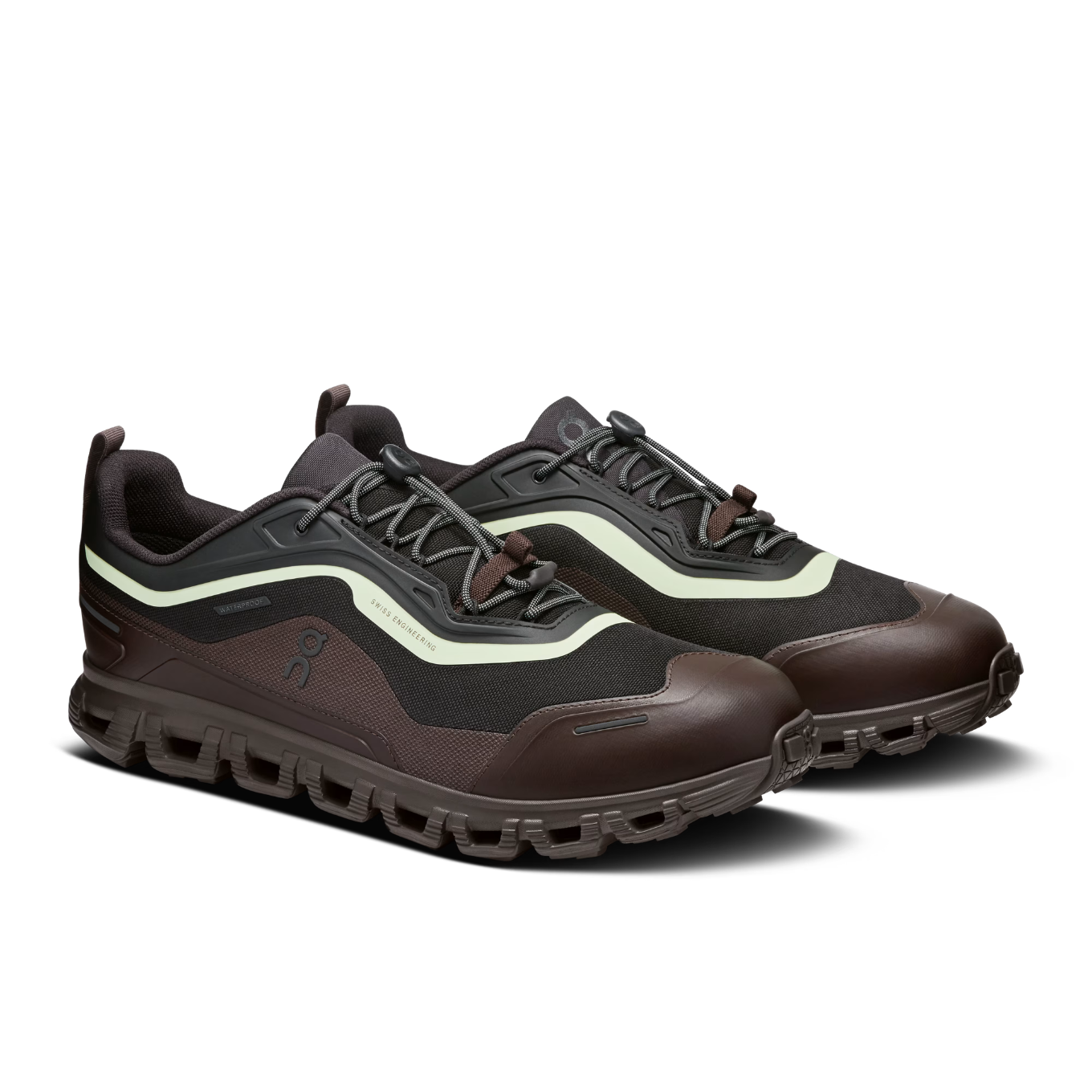 ON CLOUD 6 GEO WATERPROOF