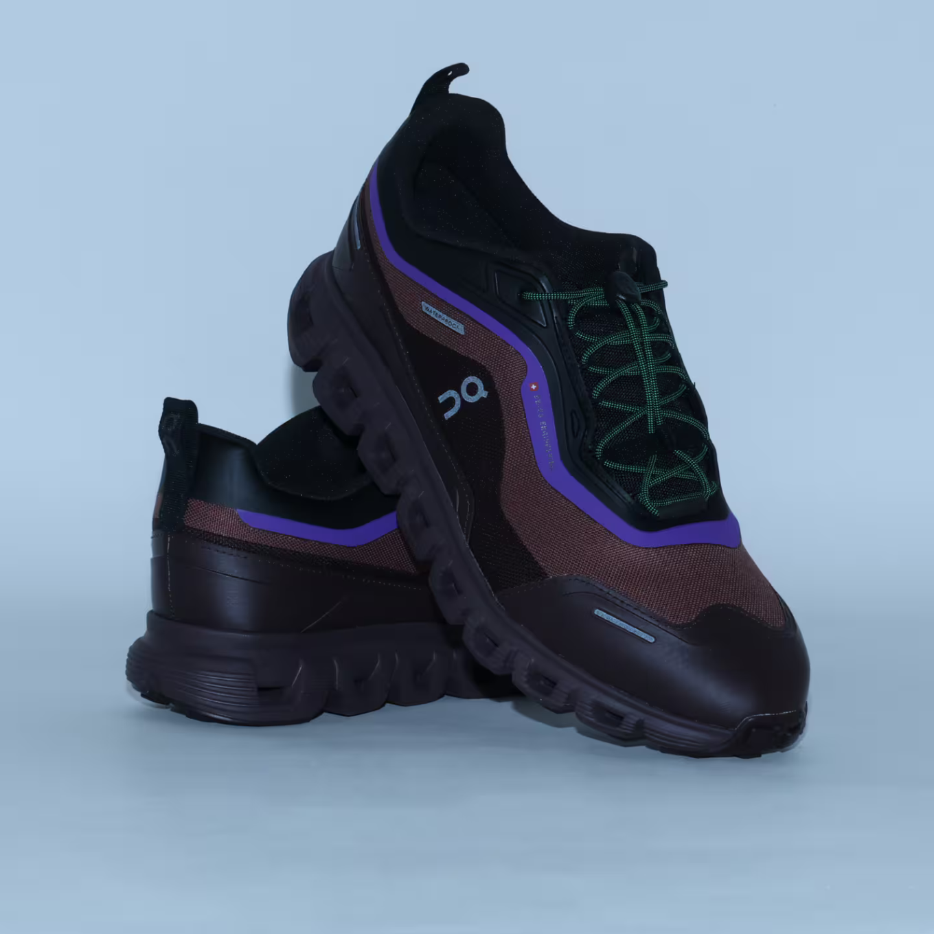 ON CLOUD 6 GEO WATERPROOF