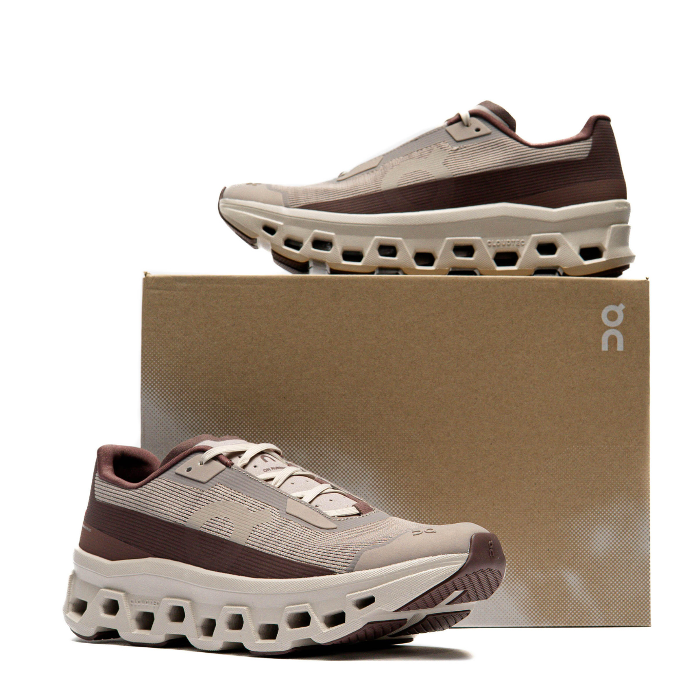 ON CLOUDMONSTER VOID