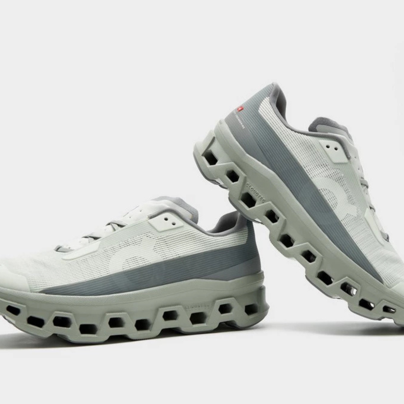 ON CLOUDMONSTER VOID