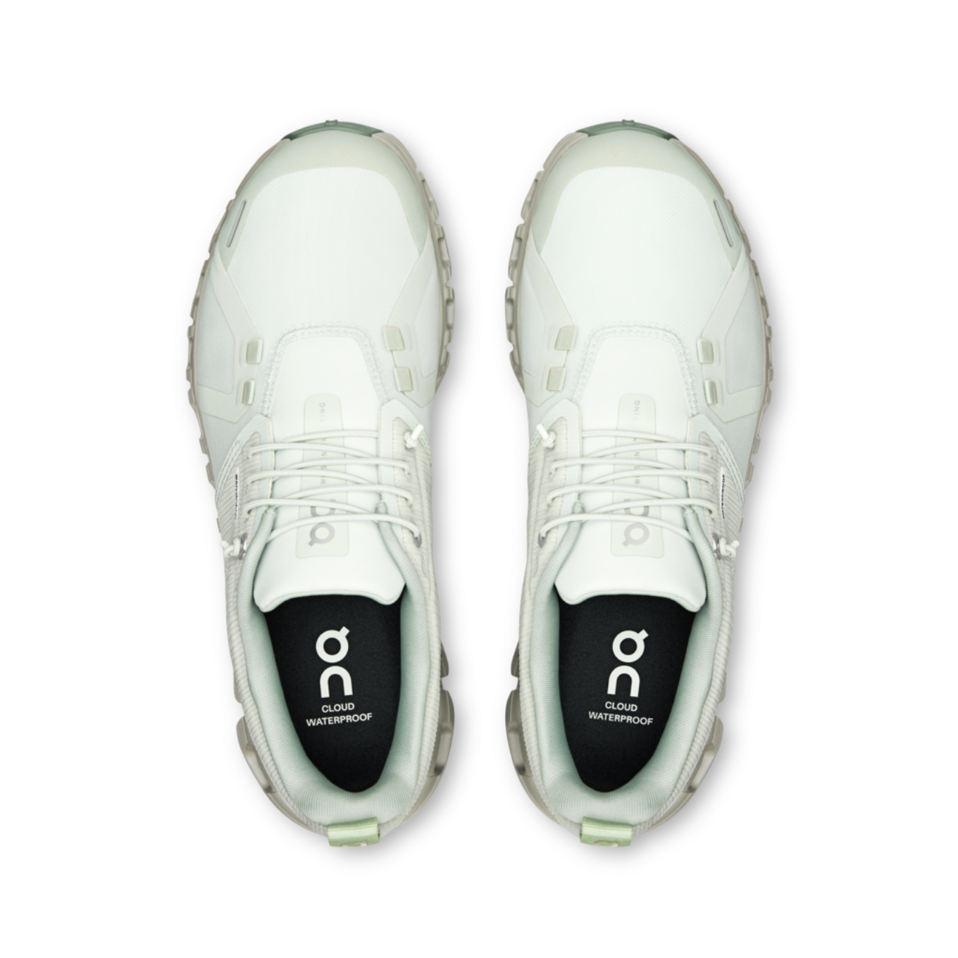 ON CLOUD 6 WATERPROOF WMNS