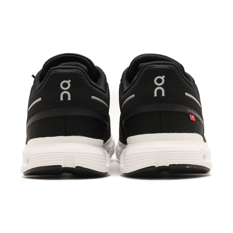 On Cloud 6 shoe with improved comfort, easy fit, and sustainable design.