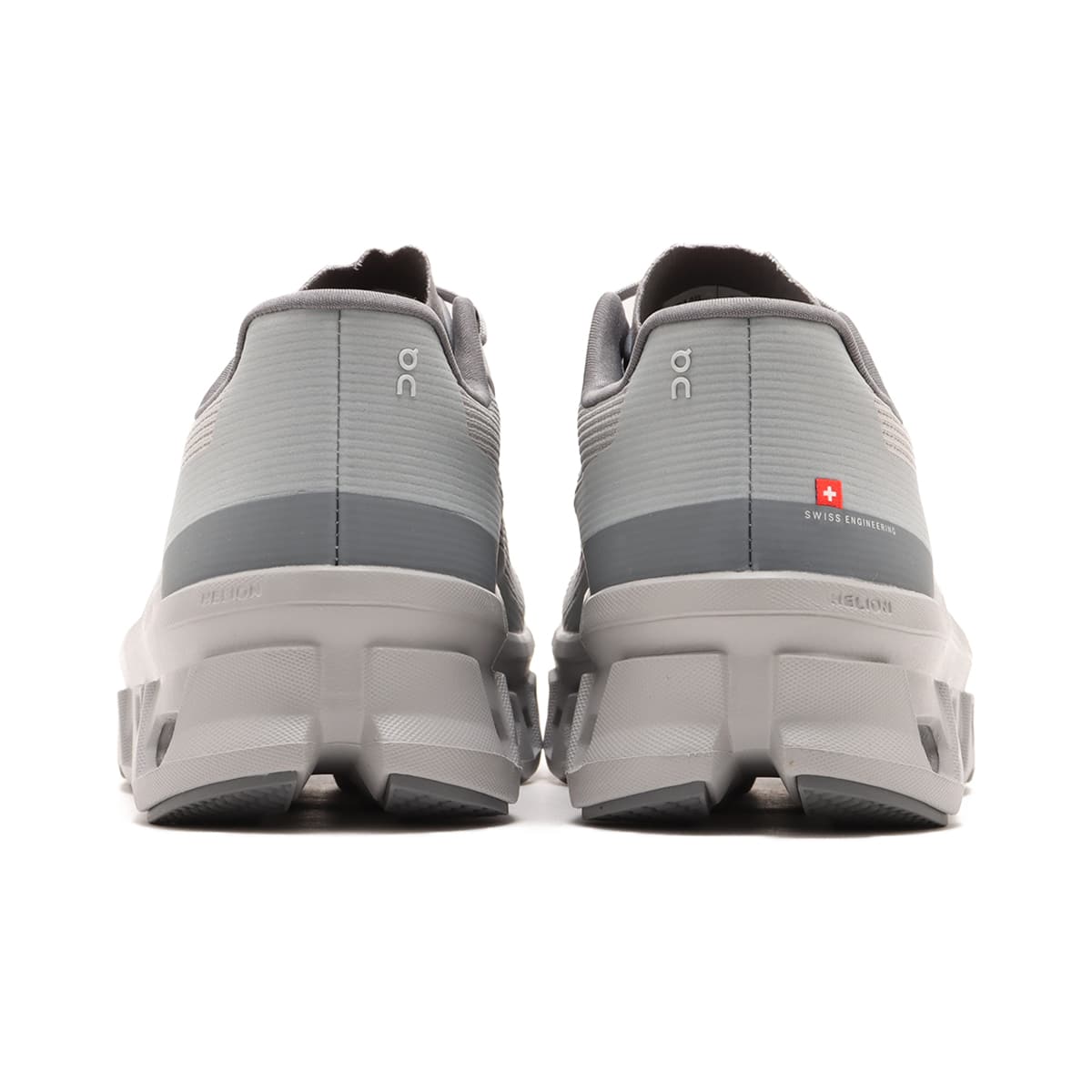 Close-up of a max-cushioned sneaker designed for all-day comfort and versatility.