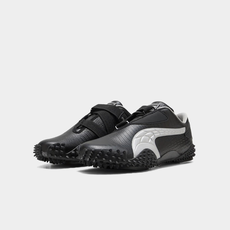 PUMA x A$AP Rocky Mostro OG sneakers featuring futuristic design and bold streetwear elements