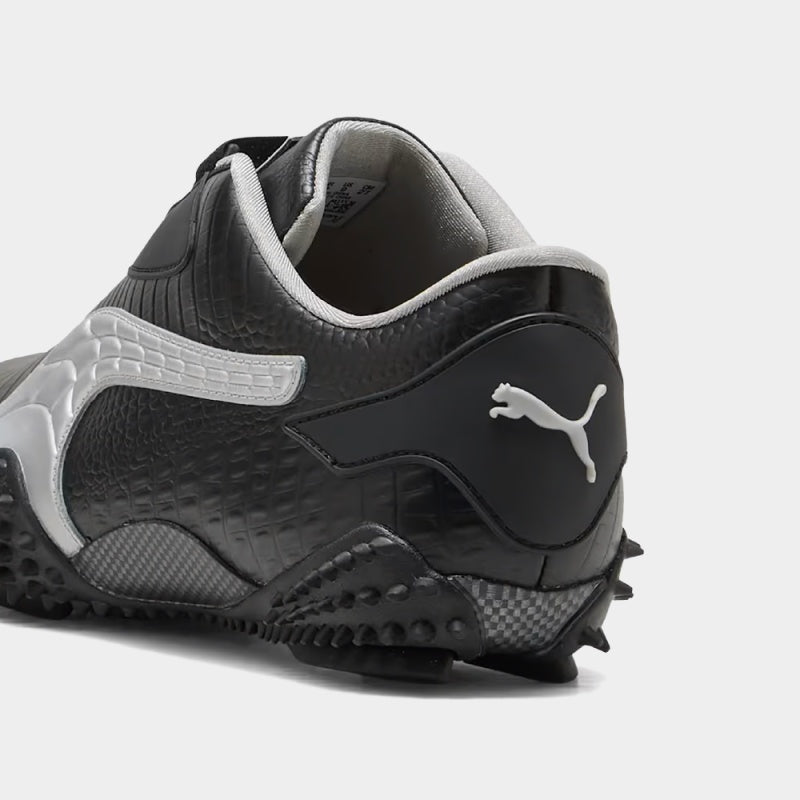 PUMA x A$AP Rocky Mostro OG sneakers featuring futuristic design and bold streetwear elements