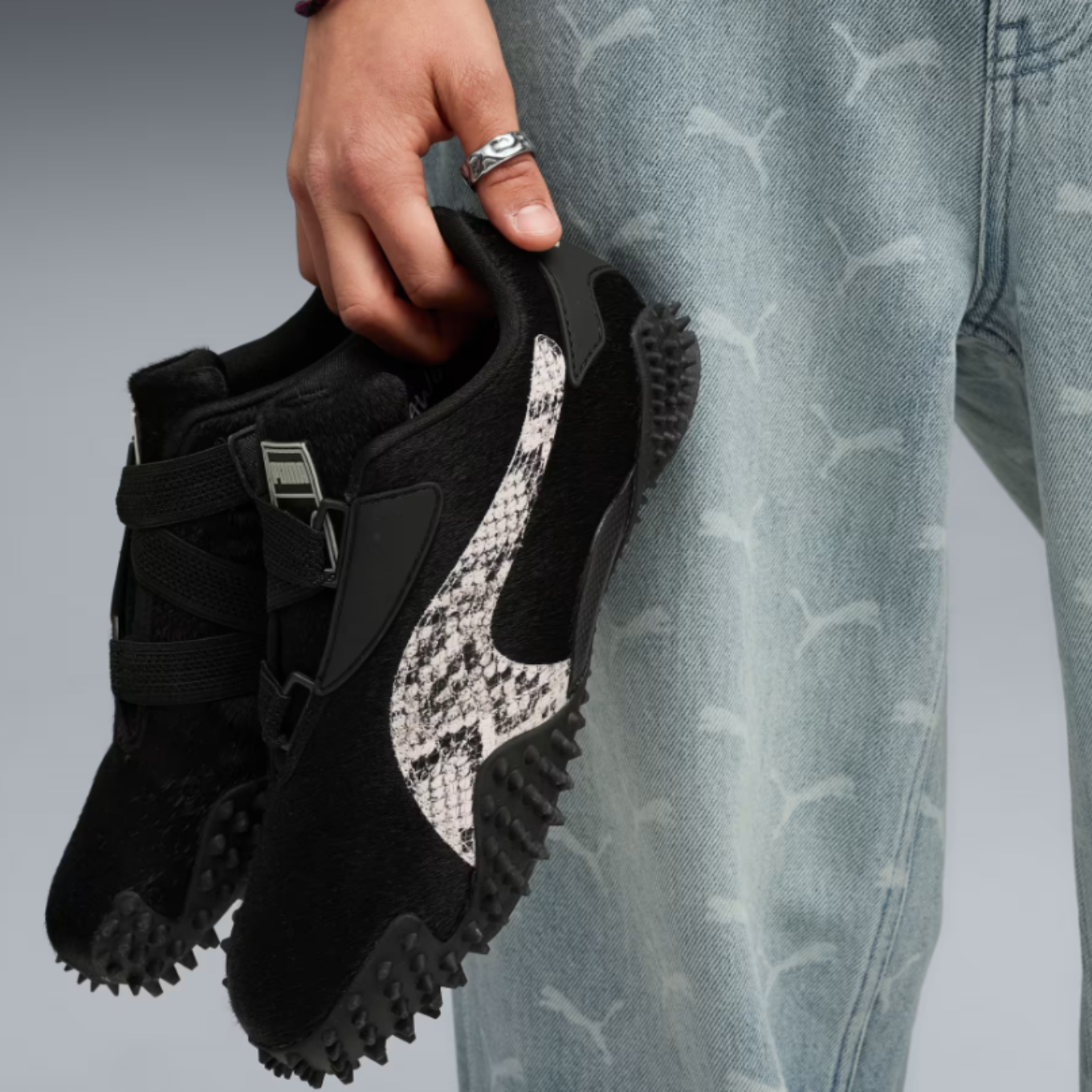 PUMA X A$AP ROCKY MOSTRO OG