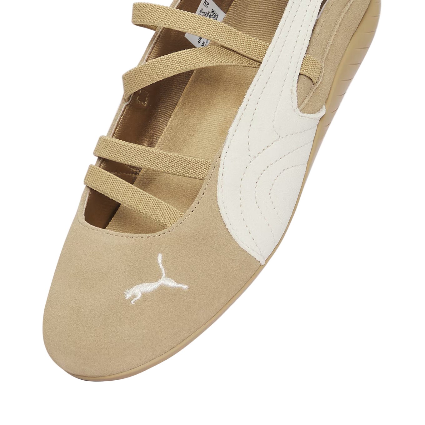 PUMA SPEEDCAT BALLET SD CAFÉ WNS