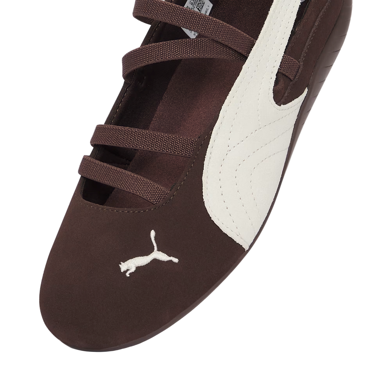 PUMA SPEEDCAT BALLET SD CAFÉ WNS