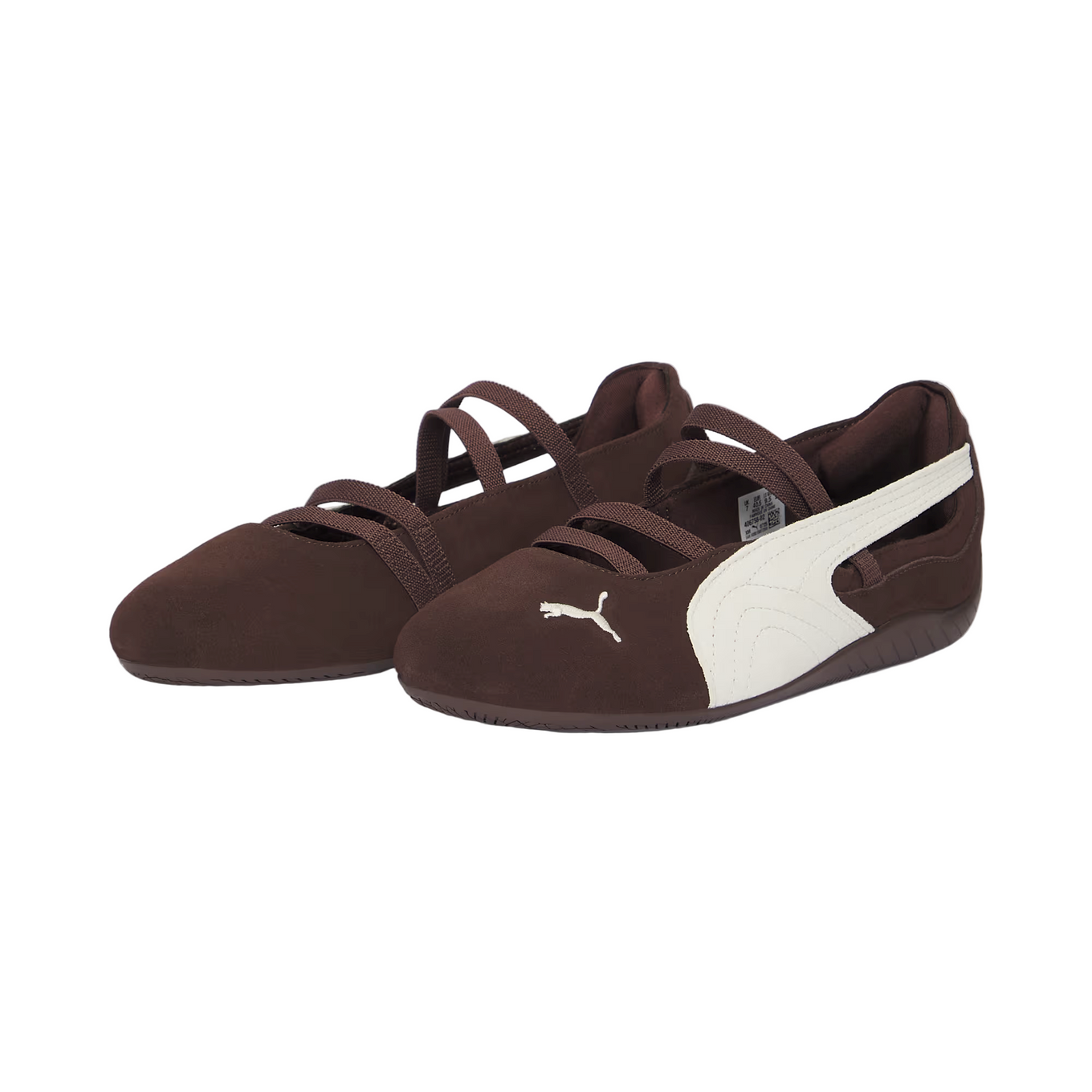 PUMA SPEEDCAT BALLET SD CAFÉ WNS