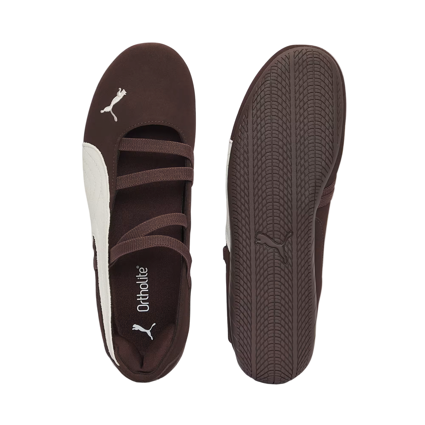 PUMA SPEEDCAT BALLET SD CAFÉ WNS