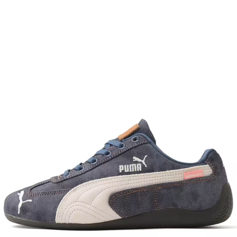 PUMA X ATMOS PINK SPEEDCAT DENIM