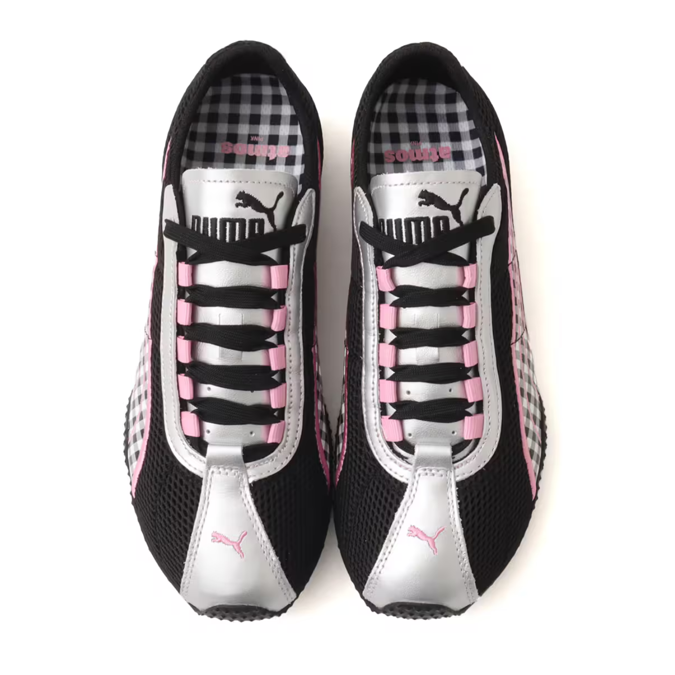 PUMA X ATMOS PINK H-STREET 'PICNIC'