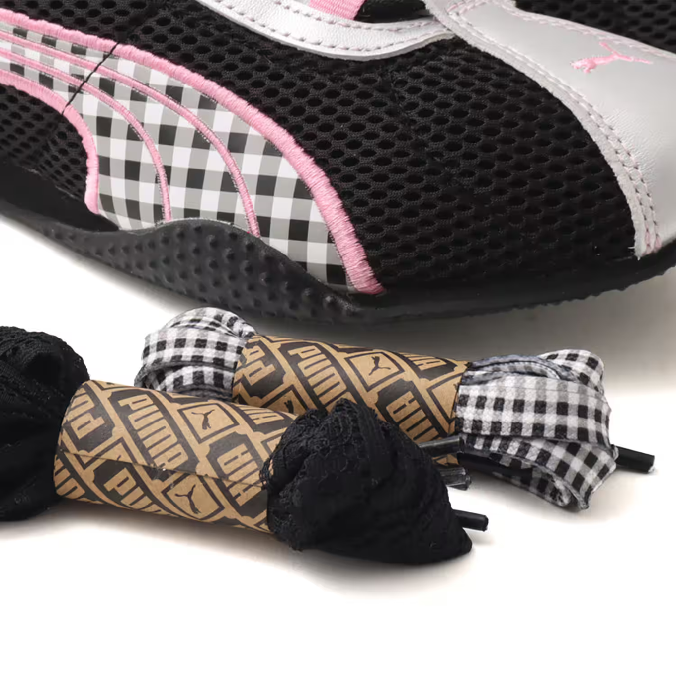 PUMA X ATMOS PINK H-STREET 'PICNIC'