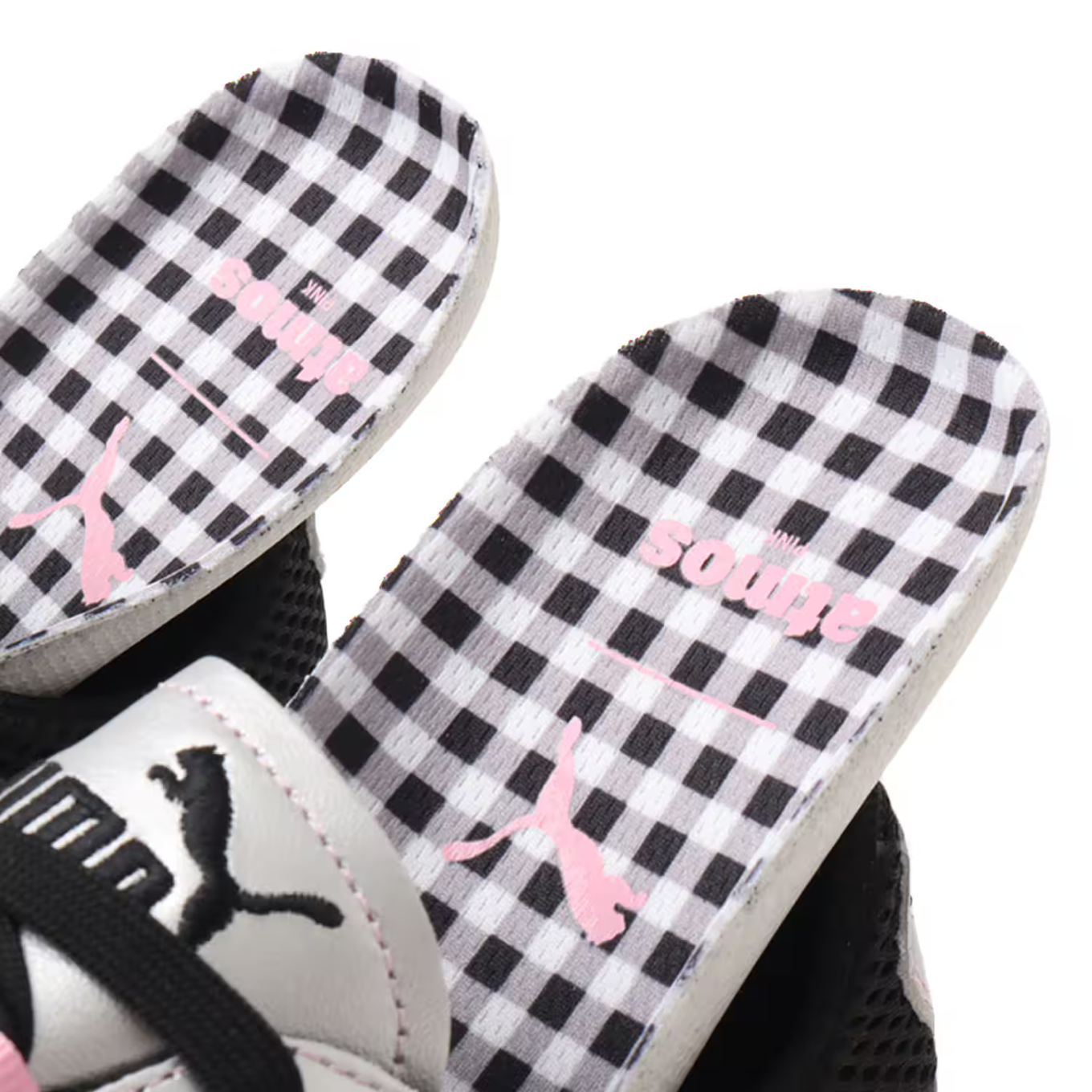PUMA X ATMOS PINK H-STREET 'PICNIC'
