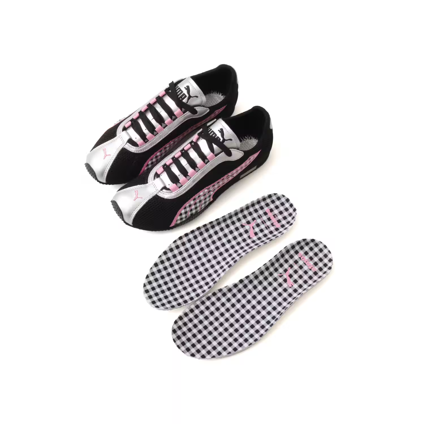 PUMA X ATMOS PINK H-STREET 'PICNIC'