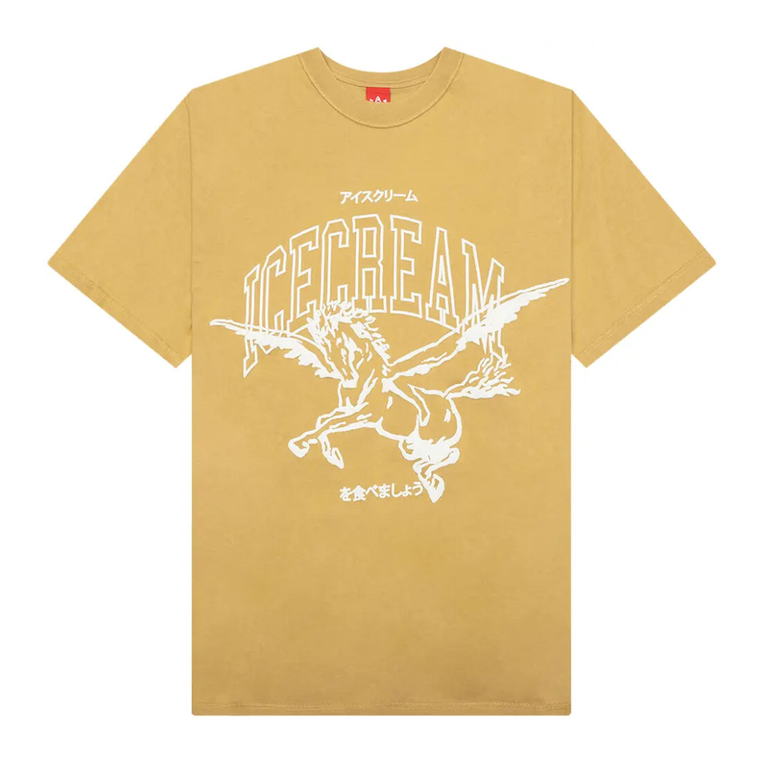 ICECREAM GALLOP SS KNIT OVERSIZED