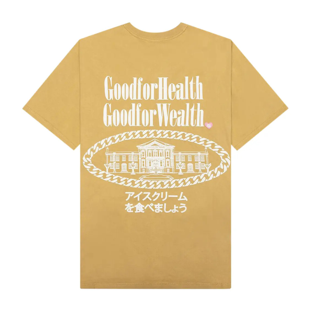 ICECREAM GALLOP SS KNIT OVERSIZED