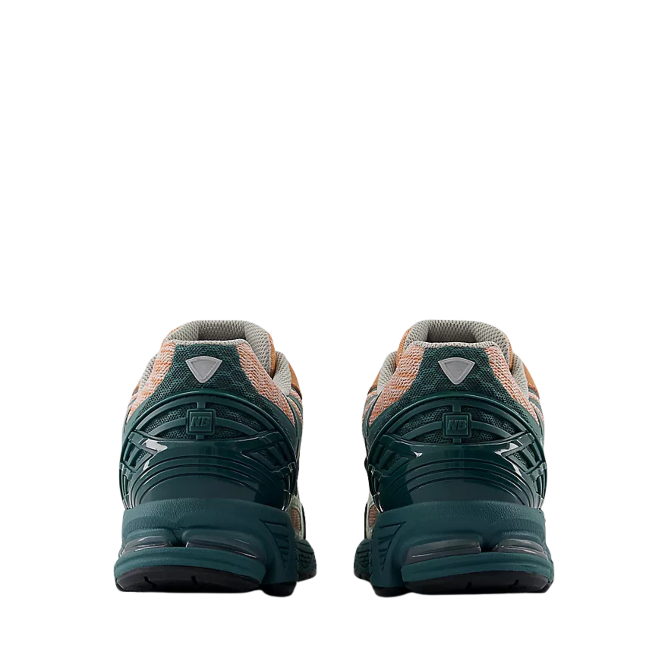 New Balance 1906W sneaker with a knit upper, webbed synthetic overlays, and advanced cushioning technology for ultimate comfort and style.