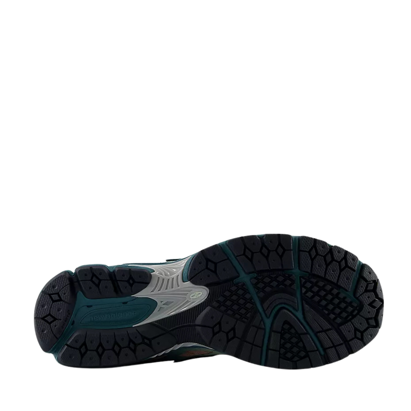 New Balance 1906W sneaker with a knit upper, webbed synthetic overlays, and advanced cushioning technology for ultimate comfort and style.