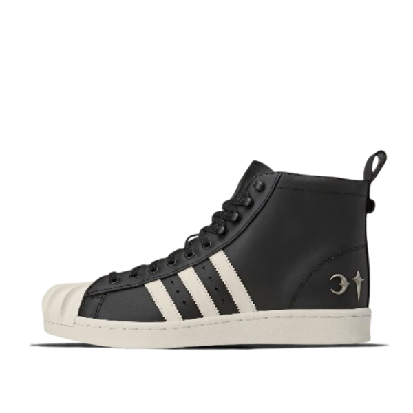 ADIDAS SUPERSTAR BOOT LUXE