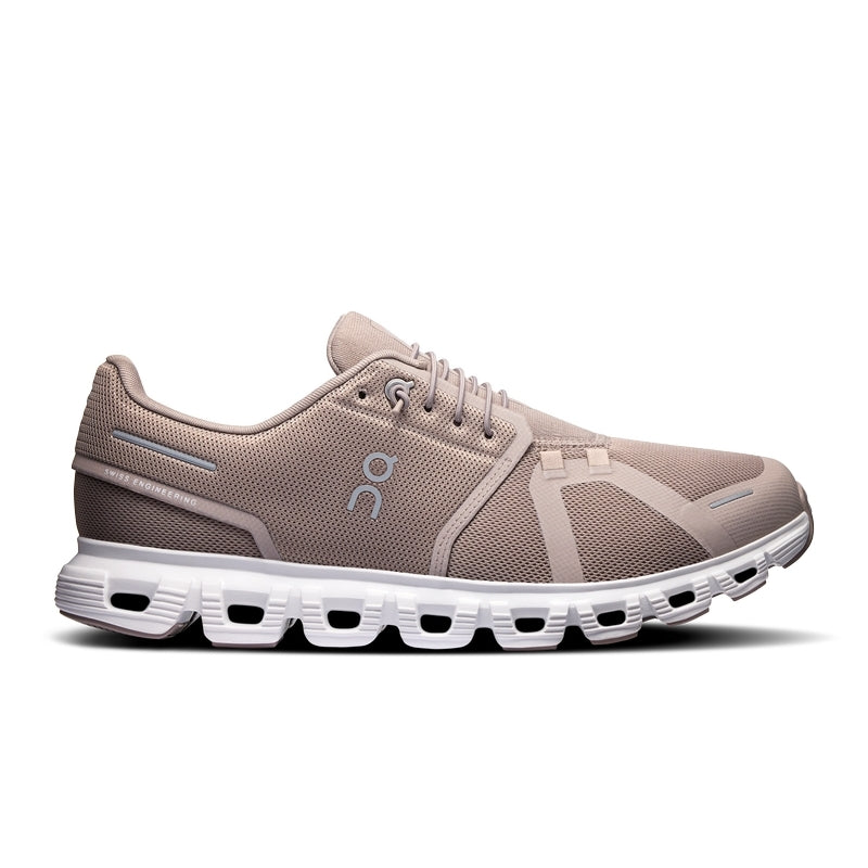 ON CLOUD 6 Sleek and modern all-day sneaker designed for ultimate comfort and effortless movement from morning to night.