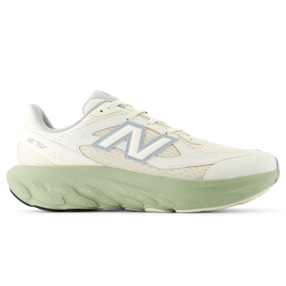 New Balance lifestyle shoes with mesh and synthetic upper and Fresh Foam X midsole for lightweight cushioning and all-day urban comfort.