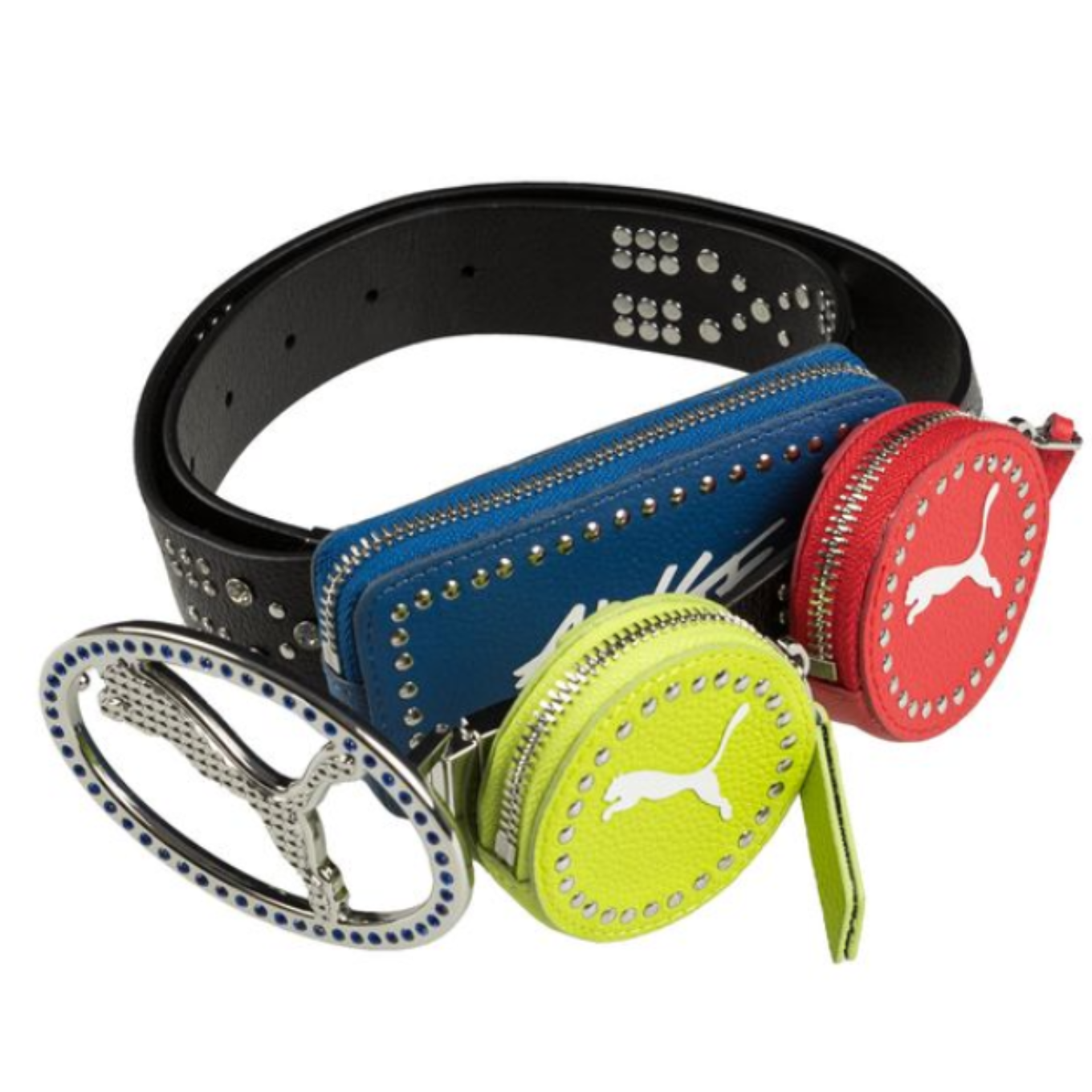 PUMA X A$AP ROCKY LEATHER BELT