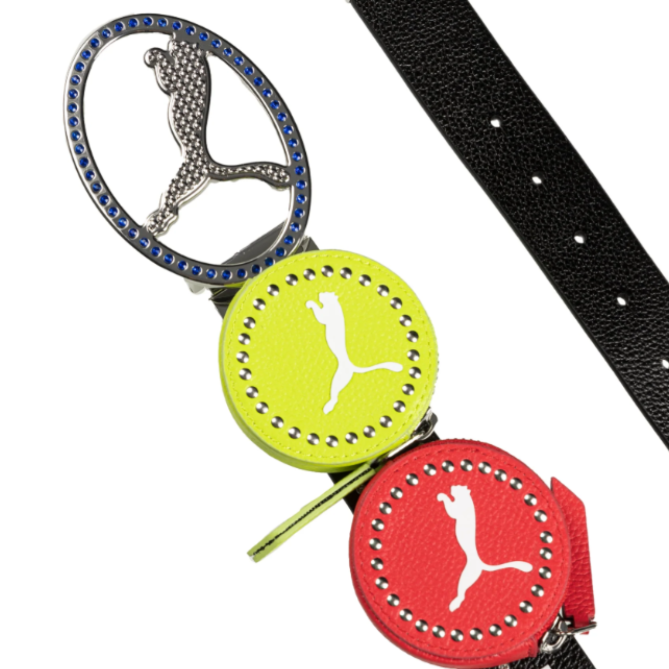 PUMA X A$AP ROCKY LEATHER BELT