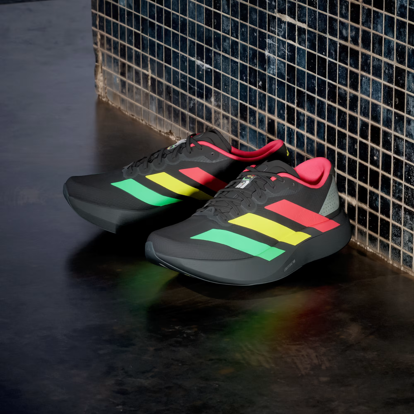 ADIDAS ADIZERO EVO SL WOVEN
