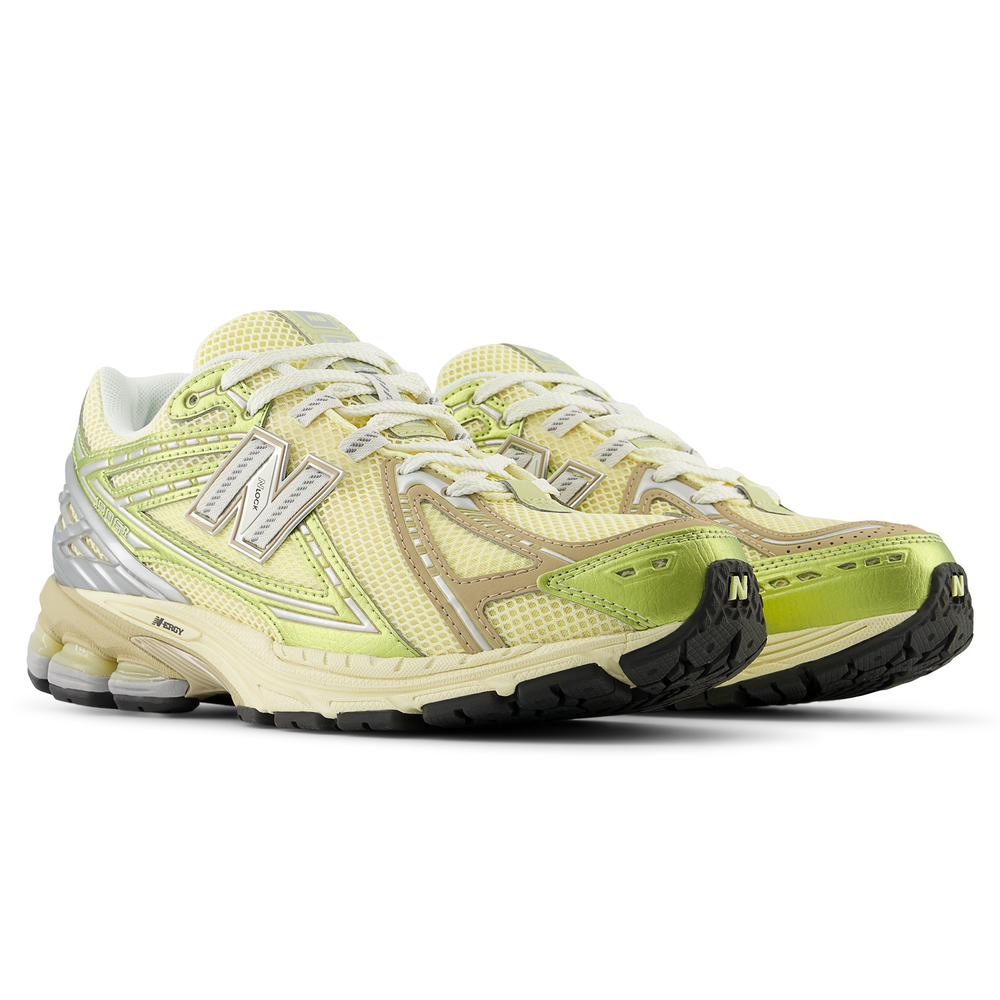 New Balance 1906 series running shoe with mesh upper, advanced cushioning, and Stability Web support