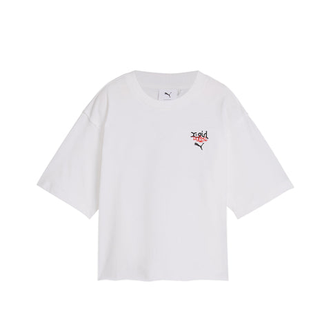 PUMA X X-GIRL GRAPHIC TEE