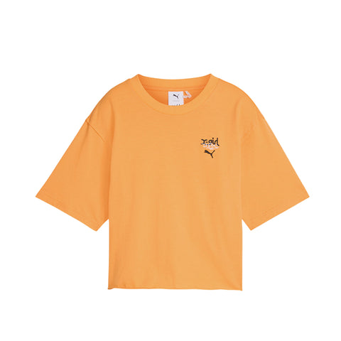 PUMA X X-GIRL GRAPHIC TEE