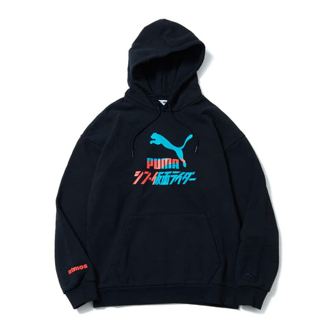 PUMA X ATMOS SHIN KAMEN RIDER HOODIE