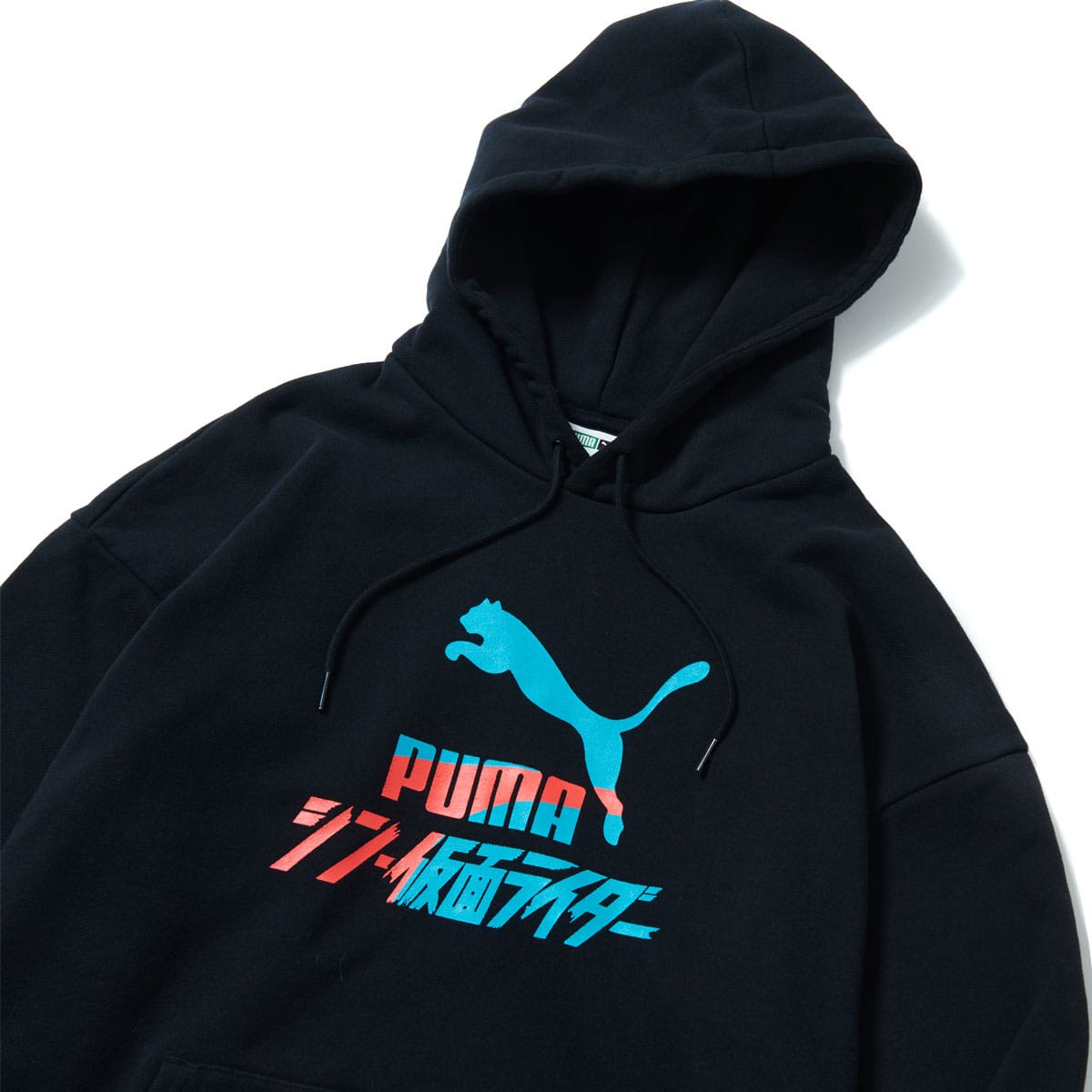 PUMA X ATMOS SHIN KAMEN RIDER HOODIE