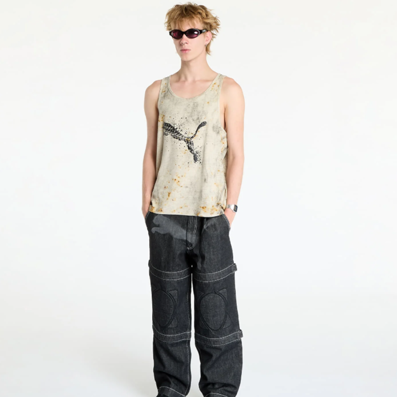 PUMA X A$AP ROCKY TANK TOP