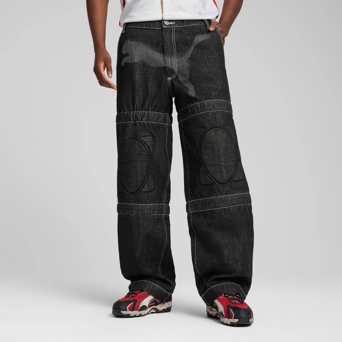 PUMA X A$AP KNEE PAD PANTS
