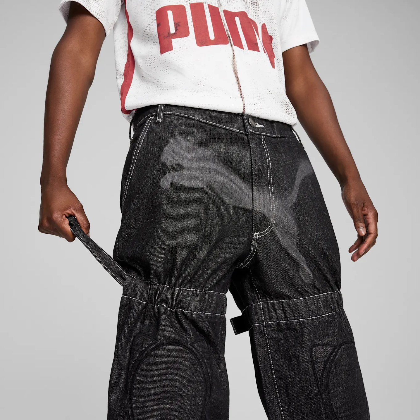 PUMA X A$AP KNEE PAD PANTS