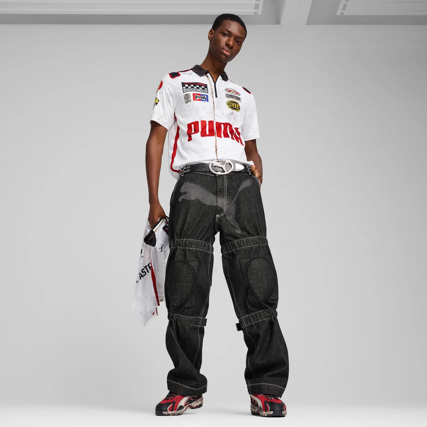PUMA X A$AP KNEE PAD PANTS