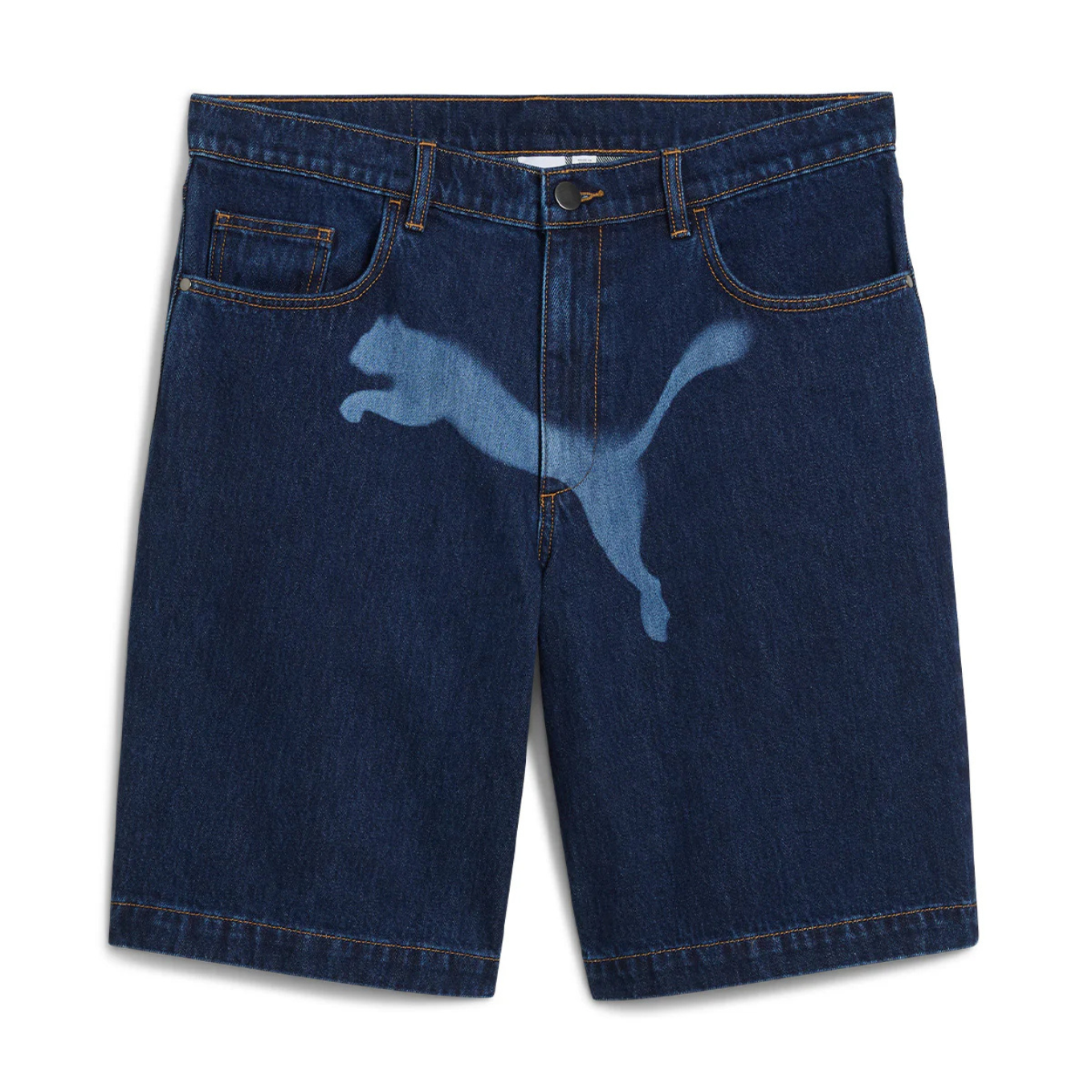 PUMA X A$AP ROCKY DENIM SHORTS