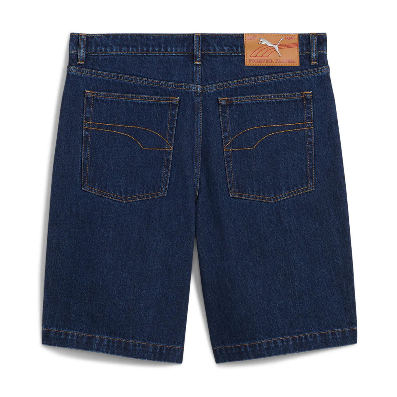 PUMA X A$AP ROCKY DENIM SHORTS